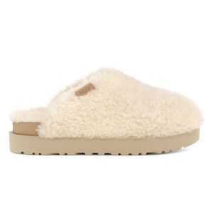 UGG Fuzz Sugar Slide Platform